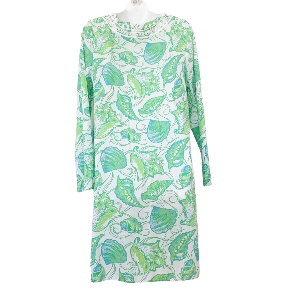 Lilly Pulitzer Brooke Tunic Dress - Picture 2 of 15